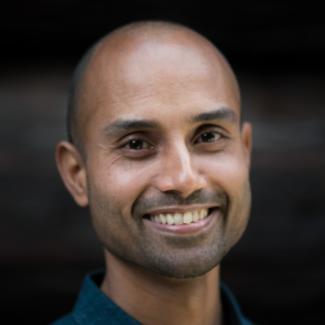 Ranjit Deshmukh headshot