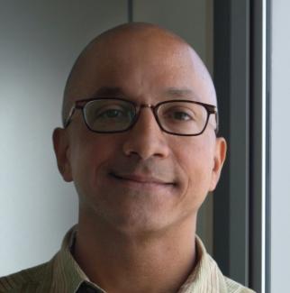 David Pellow headshot