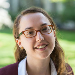 Leah Stokes headshot