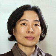 Heejung Kim headshot