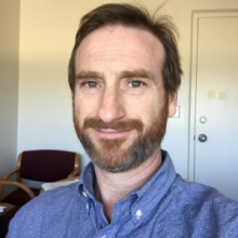 Casey Walsh headshot