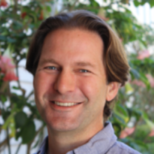 Kelly Caylor headshot