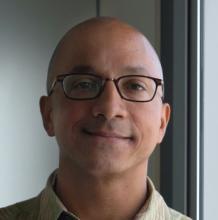 David Pellow headshot