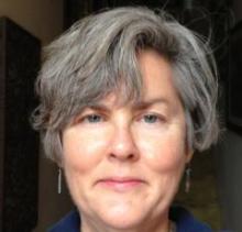 Patricia "Trish" Holden headshot