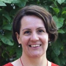 Simone Pulver headshot